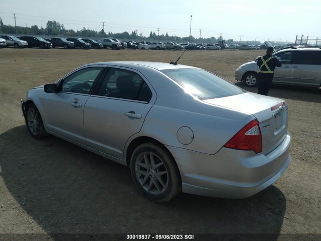 Продажа на аукционе авто 2011 Ford Fusion Sel, vin: 3FAHP0JA2BR306809, номер лота: 30019837