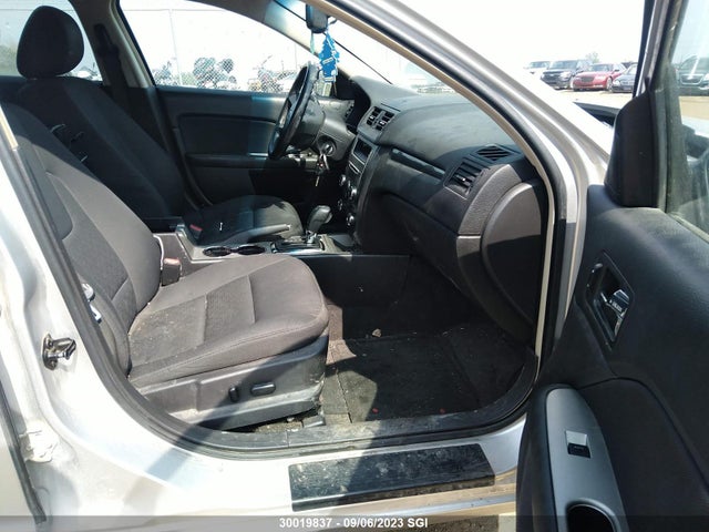 Продажа на аукционе авто 2011 Ford Fusion Sel, vin: 3FAHP0JA2BR306809, номер лота: 30019837