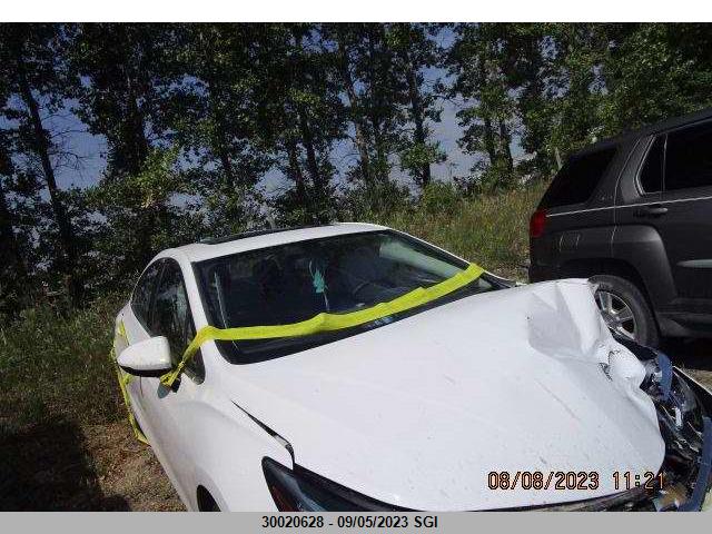 Chevrolet CRUZE LT 2018 1G1BE5SM7J7146291 main image