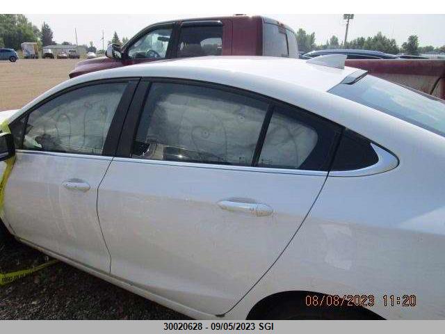 Chevrolet CRUZE LT 2018 1G1BE5SM7J7146291 Image 10