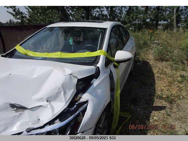 Chevrolet CRUZE LT 2018 1G1BE5SM7J7146291 Image 14