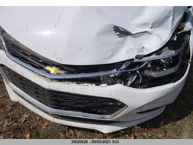 Chevrolet CRUZE LT 2018 1G1BE5SM7J7146291 Image 6