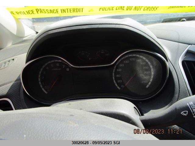 Chevrolet CRUZE LT 2018 1G1BE5SM7J7146291 Image 7