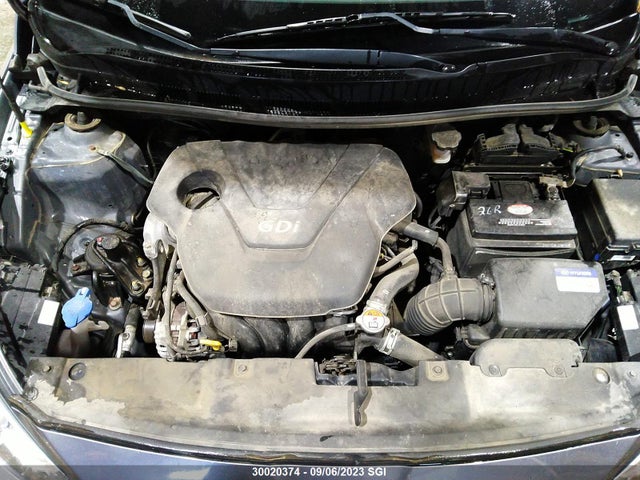 Hyundai ACCENT GL 2016 KMHCT4AE4GU087809 Image 10