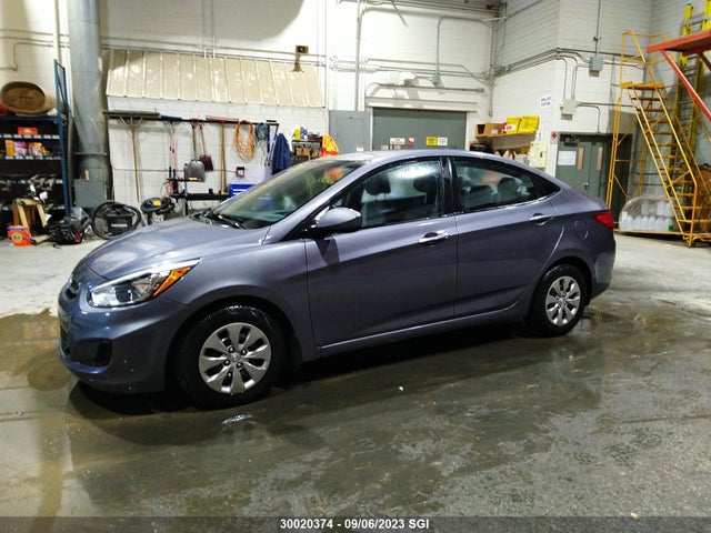 Hyundai ACCENT GL 2016 KMHCT4AE4GU087809 Image 2