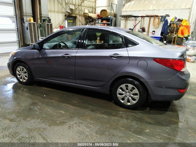 Hyundai ACCENT GL 2016 KMHCT4AE4GU087809 Image 3