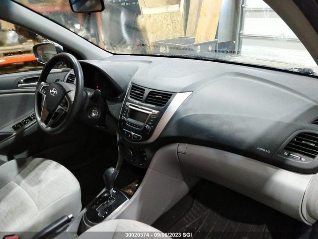 Hyundai ACCENT GL 2016 KMHCT4AE4GU087809 Image 5