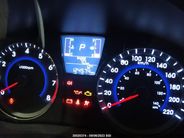 Hyundai ACCENT GL 2016 KMHCT4AE4GU087809 Image 7