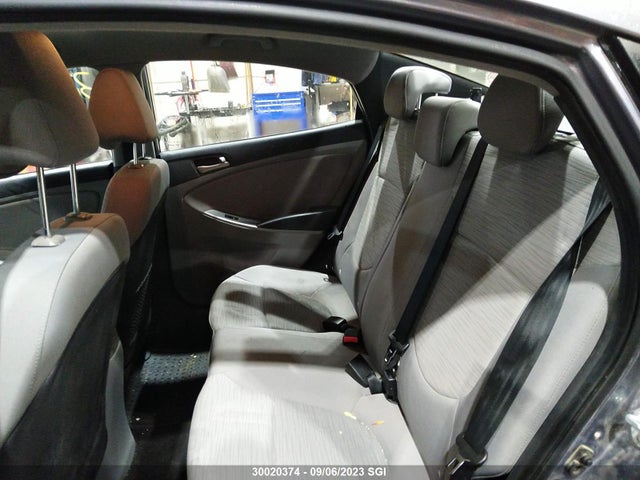 Hyundai ACCENT GL 2016 KMHCT4AE4GU087809 Image 8