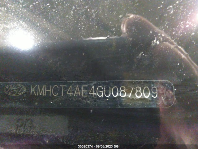 Hyundai ACCENT GL 2016 KMHCT4AE4GU087809 Image 9