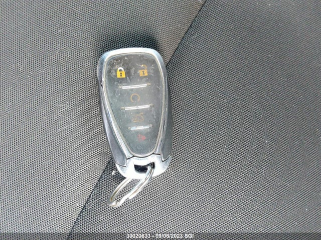 Chevrolet CAMARO LT 2016 1G1FB1RSXG0178693 Image 11
