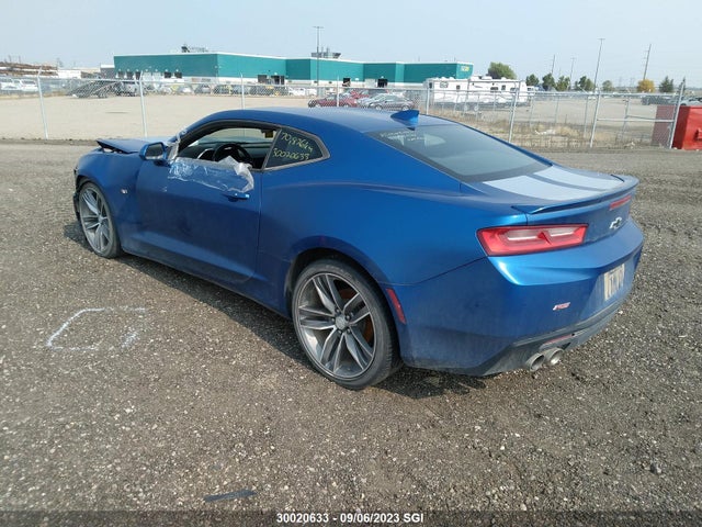 Chevrolet CAMARO LT 2016 1G1FB1RSXG0178693 Image 3
