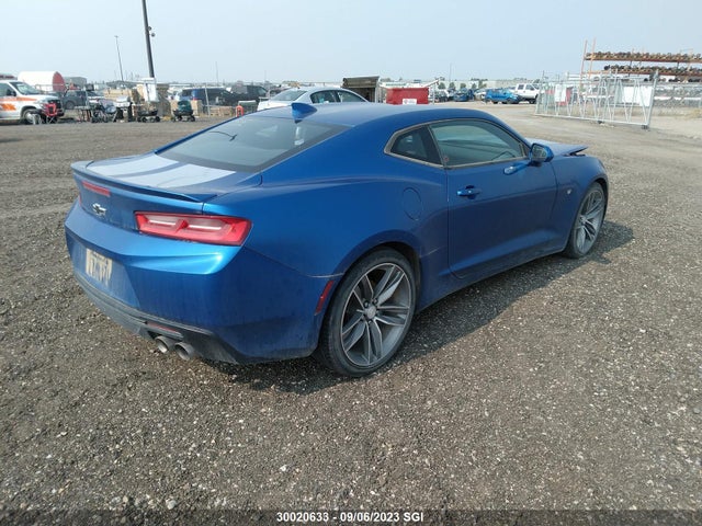 Chevrolet CAMARO LT 2016 1G1FB1RSXG0178693 Image 4