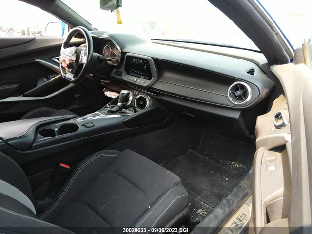 Chevrolet CAMARO LT 2016 1G1FB1RSXG0178693 Image 5