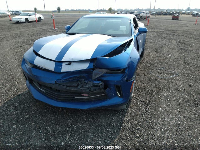 Chevrolet CAMARO LT 2016 1G1FB1RSXG0178693 Image 6