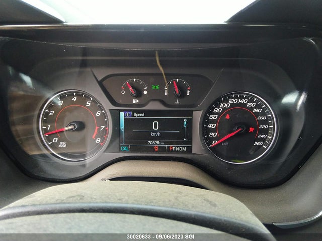 Chevrolet CAMARO LT 2016 1G1FB1RSXG0178693 Image 7