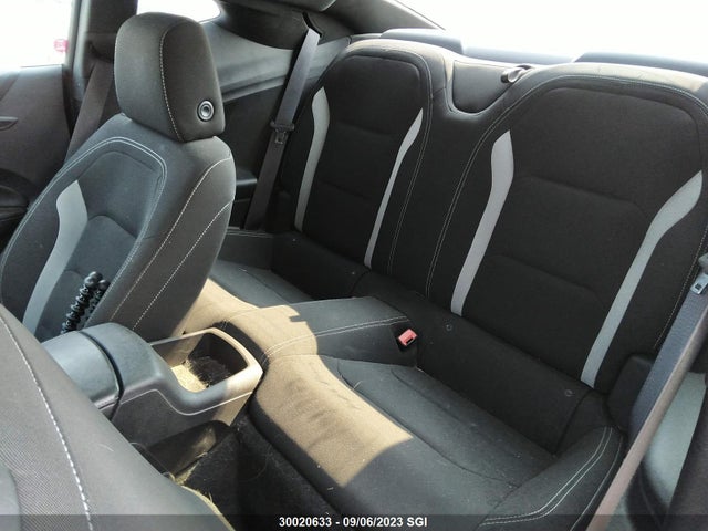 Chevrolet CAMARO LT 2016 1G1FB1RSXG0178693 Image 8