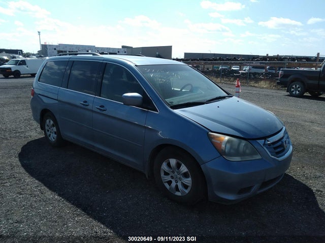Aukcja sprzedaży 2008 Honda Odyssey Ex, vin: 5FNRL38428B502772, numer aukcji: 30020649