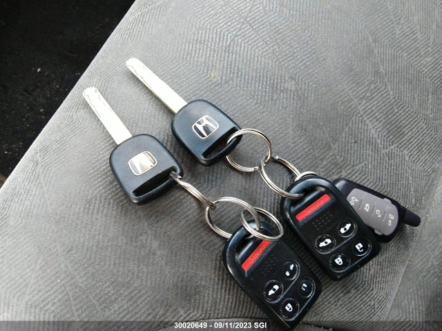 Aukcja sprzedaży 2008 Honda Odyssey Ex, vin: 5FNRL38428B502772, numer aukcji: 30020649