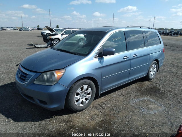 Aukcja sprzedaży 2008 Honda Odyssey Ex, vin: 5FNRL38428B502772, numer aukcji: 30020649