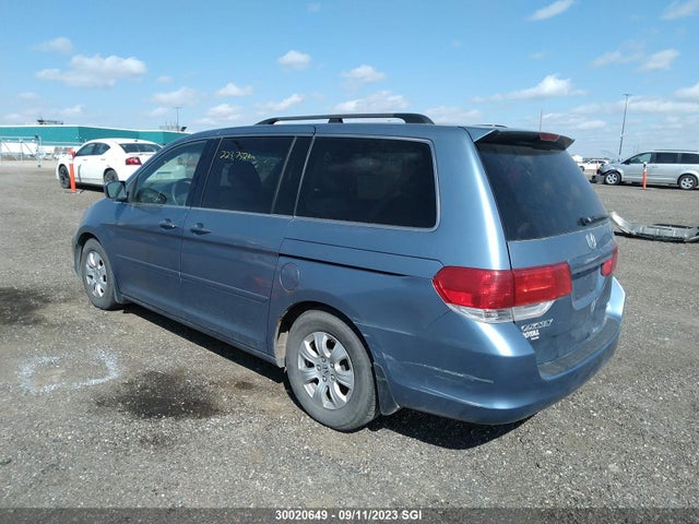 Aukcja sprzedaży 2008 Honda Odyssey Ex, vin: 5FNRL38428B502772, numer aukcji: 30020649