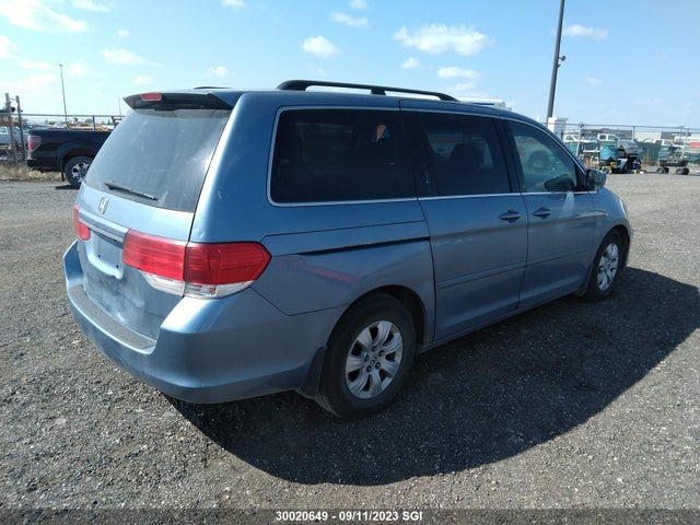 Aukcja sprzedaży 2008 Honda Odyssey Ex, vin: 5FNRL38428B502772, numer aukcji: 30020649