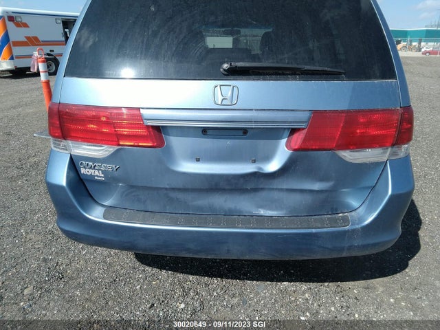 Aukcja sprzedaży 2008 Honda Odyssey Ex, vin: 5FNRL38428B502772, numer aukcji: 30020649