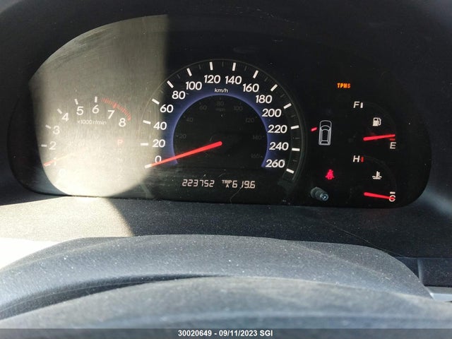 Aukcja sprzedaży 2008 Honda Odyssey Ex, vin: 5FNRL38428B502772, numer aukcji: 30020649