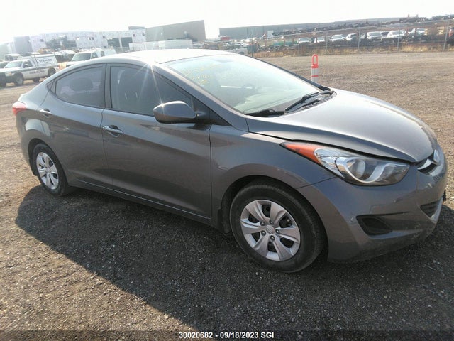 Aukcja sprzedaży 2013 Hyundai Elantra Gls/limited, vin: 5NPDH4AEXDH399679, numer aukcji: 30020682