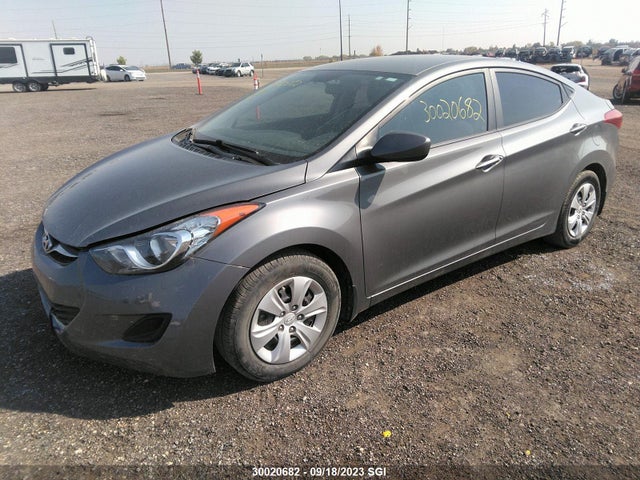 Aukcja sprzedaży 2013 Hyundai Elantra Gls/limited, vin: 5NPDH4AEXDH399679, numer aukcji: 30020682