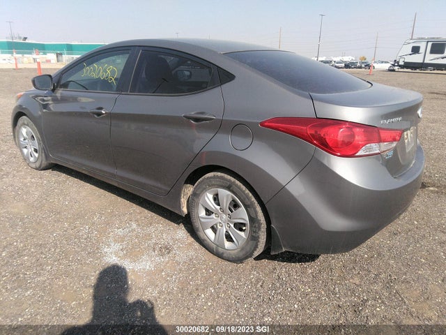 Aukcja sprzedaży 2013 Hyundai Elantra Gls/limited, vin: 5NPDH4AEXDH399679, numer aukcji: 30020682