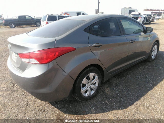 Aukcja sprzedaży 2013 Hyundai Elantra Gls/limited, vin: 5NPDH4AEXDH399679, numer aukcji: 30020682