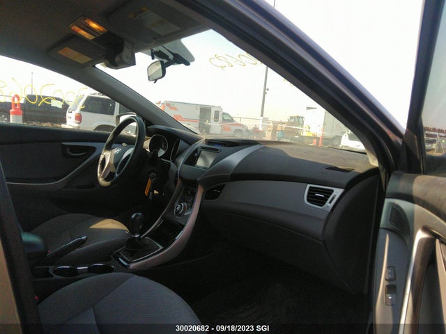 Aukcja sprzedaży 2013 Hyundai Elantra Gls/limited, vin: 5NPDH4AEXDH399679, numer aukcji: 30020682