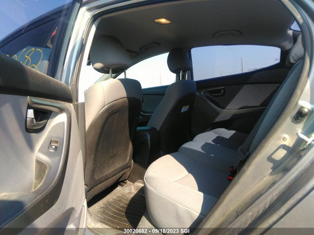 Aukcja sprzedaży 2013 Hyundai Elantra Gls/limited, vin: 5NPDH4AEXDH399679, numer aukcji: 30020682