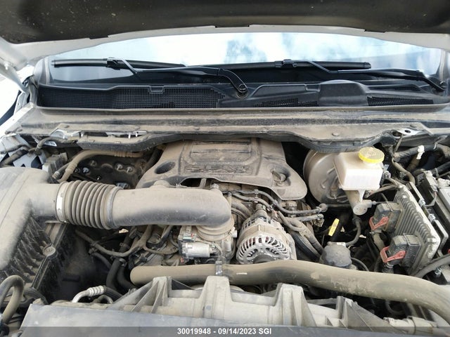1C6SRFVT4NN374150 RAM 1500 Sport