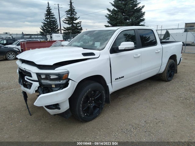 1C6SRFVT4NN374150 RAM 1500 Sport