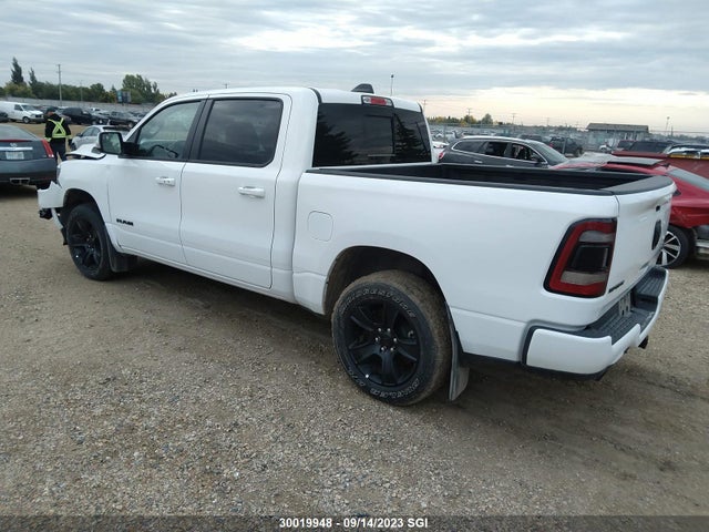 1C6SRFVT4NN374150 RAM 1500 Sport