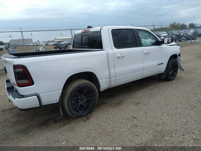 1C6SRFVT4NN374150 RAM 1500 Sport