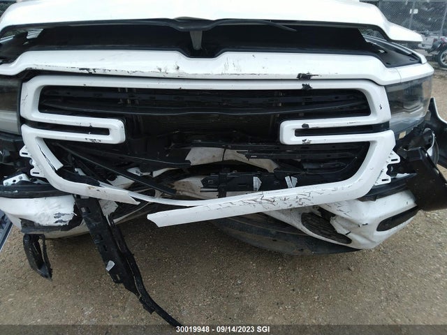 1C6SRFVT4NN374150 RAM 1500 Sport