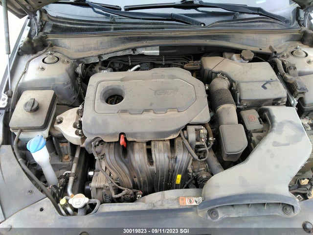 KIA OPTIMA EX 2016 5XXGU4L39GG072209 Image 10