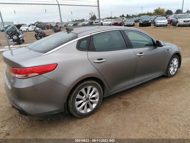 KIA OPTIMA EX 2016 5XXGU4L39GG072209 Image 4