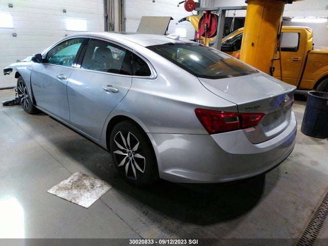 Chevrolet MALIBU LT 2017 1G1ZE5ST1HF166249 Image 3