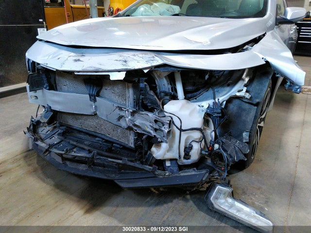 Chevrolet MALIBU LT 2017 1G1ZE5ST1HF166249 Image 6