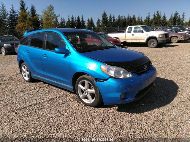 Продаж на аукціоні авто 2007 Toyota Corolla Matrix Xr, vin: 2T1KR32E77C673263, номер лоту: 30019694