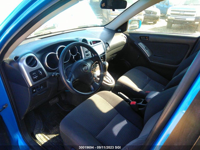 Продаж на аукціоні авто 2007 Toyota Corolla Matrix Xr, vin: 2T1KR32E77C673263, номер лоту: 30019694