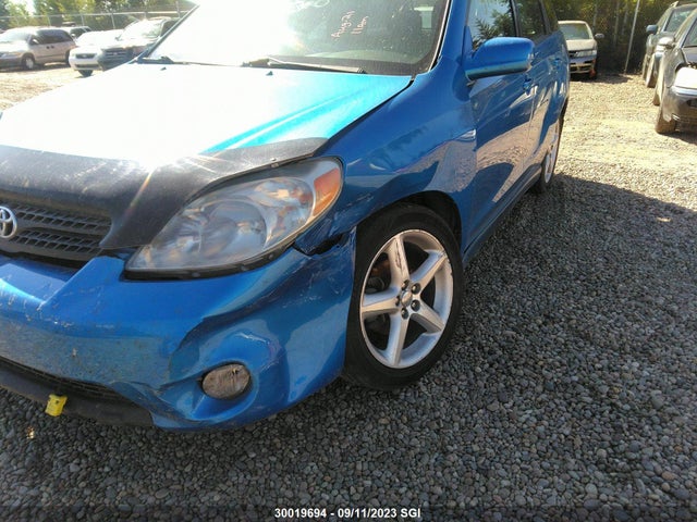 Продаж на аукціоні авто 2007 Toyota Corolla Matrix Xr, vin: 2T1KR32E77C673263, номер лоту: 30019694