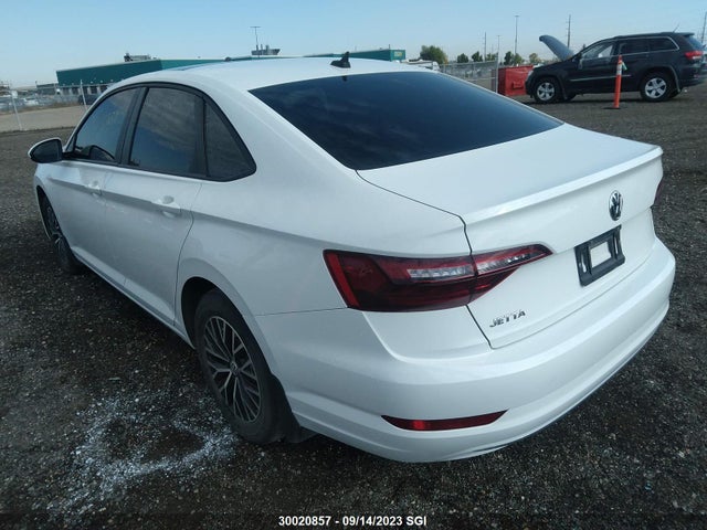 3VWEB7BU1LM071652 Volkswagen JETTA SEL