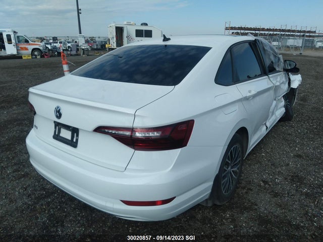3VWEB7BU1LM071652 Volkswagen JETTA SEL