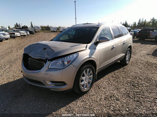 Buick Enclave 2017 5GAKVBKD8HJ160818 Image 2