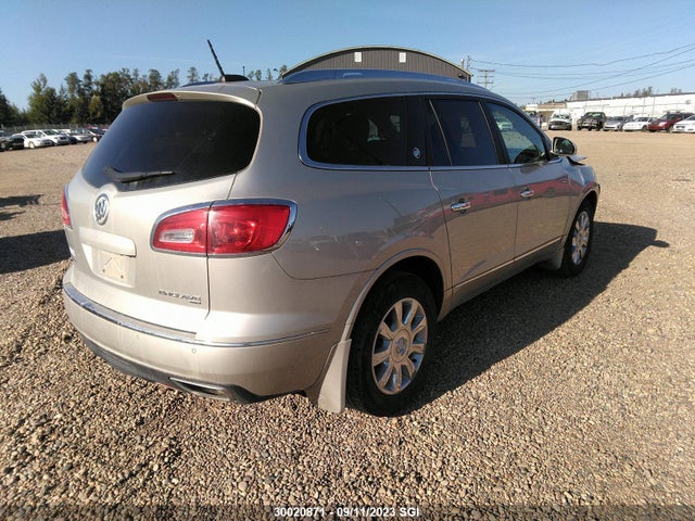 Buick Enclave 2017 5GAKVBKD8HJ160818 Image 4